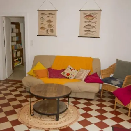 Dom wakacyjny Aux Tuileries Noaillan