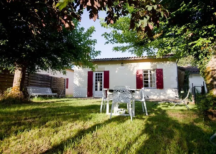 Casa vacanze Aux Tuileries Noaillan